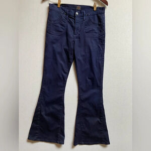 Citizens of  Humanity Blue Angie super Flare jeans Sz 30”